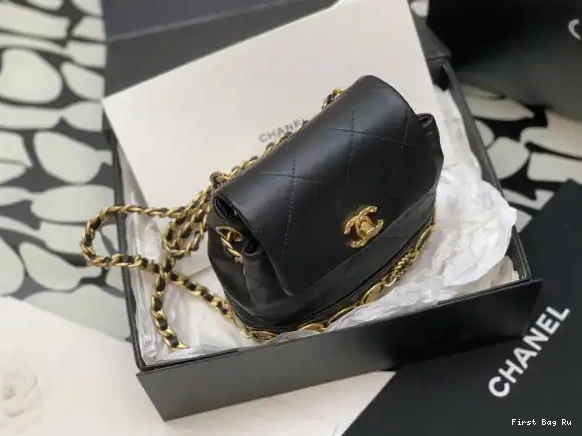 Firstbag Ru BACKPACK CHANEL 0523